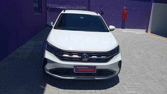 VOLKSWAGEN NIVUS 1.0 200 TSI TOTAL FLEX COMFORTLINE AUTOMÁTICO